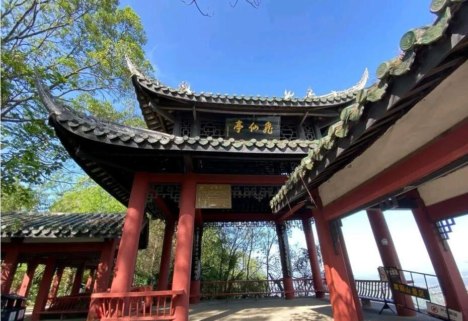 【好消息】恰值秋日美，正是登高時！這個周末重陽節(jié)登山免門票活動來啦！